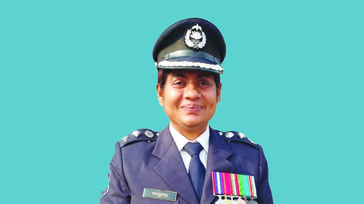 চ্যালেঞ্জ মোকাবেলা করে এগিয়ে যাচ্ছেন এসপি শামসুন্নাহার
