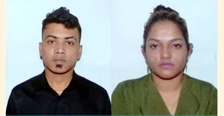 পাপিয়া দম্পতির দুই সহযোগী ফের ৩ দিনের রিমান্ডে