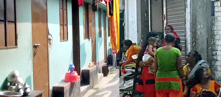 রানীগঞ্জ যৌনপল্লী বন্ধ, ঘরভাড়া-বিদ্যুৎবিল না নেয়ার নির্দেশ