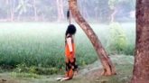 করোনার মধ্যে নৃশংসতা: কিশোরীকে ধর্ষণের পর হত্যা, গাছে ঝুলছে লাশ