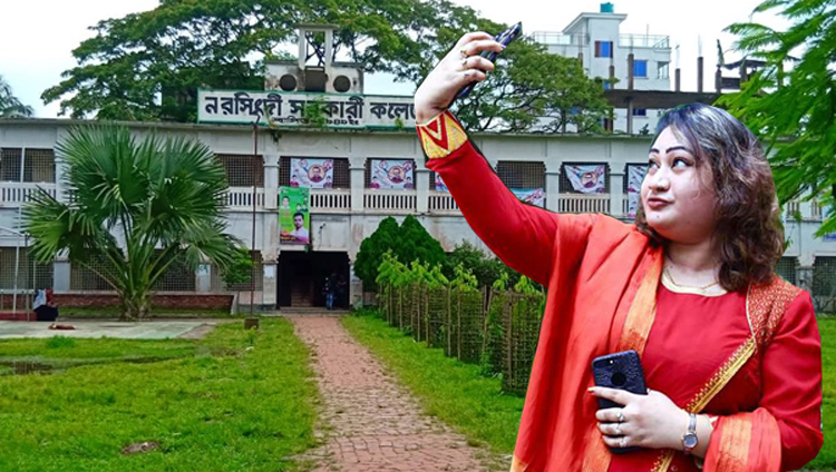 পড়াশোনাকালীন ছাত্রী হোস্টেলেও ‘পাপের আস্তানা’ গড়েছিলেন পাপিয়া