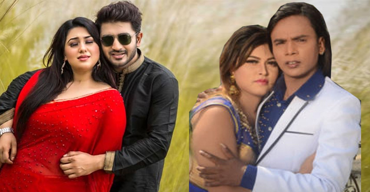 অপু-বাপ্পী নয়, আসছে ‘সাহসী হিরো আলম’