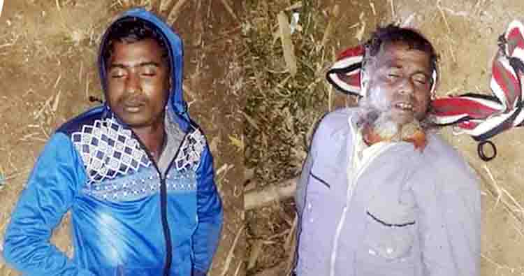 বিছনাকান্দিতে বজ্রপাতে দুই জনের মৃত্যু, আহত ২