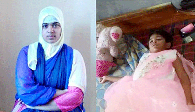 মায়ের হাতে মেয়ে খুনের রহস্য উদঘাটন, মা আটক