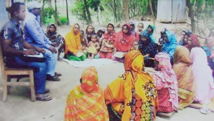 জৈন্তাপুরে কিস্তির টাকা পরিশোধে বিপাকে হতদরিদ্র মানুষ