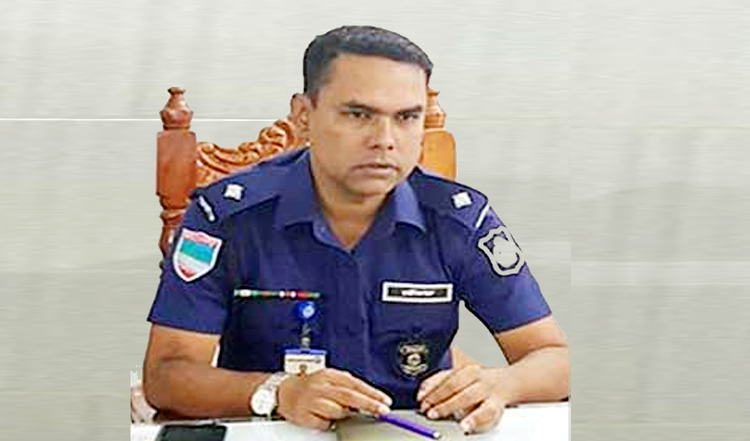মাদকদ্রব্য আত্মসাতের অভিযোগে ওসি আতাউর সহ ৫ পুলিশ ক্লোজড