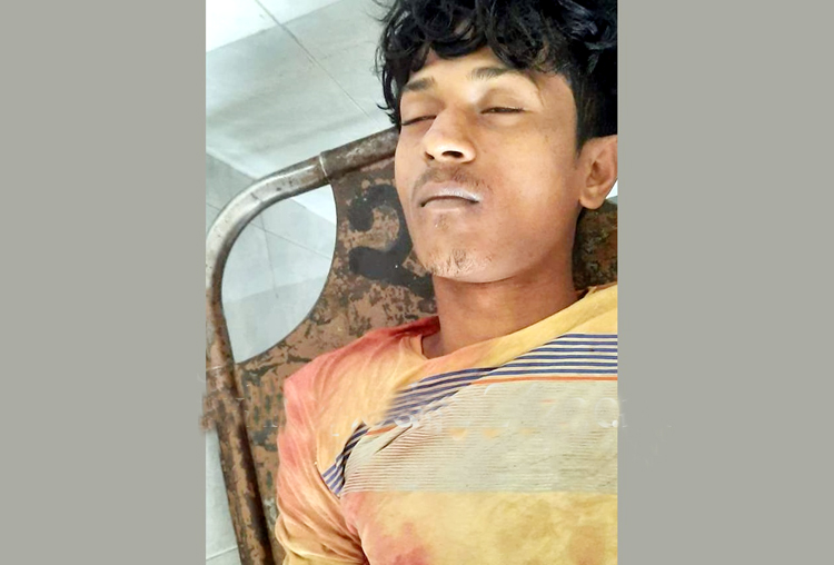 নগরীতে নিজ বাসার সামনে ছুরিকাঘাতে যুবক খুন