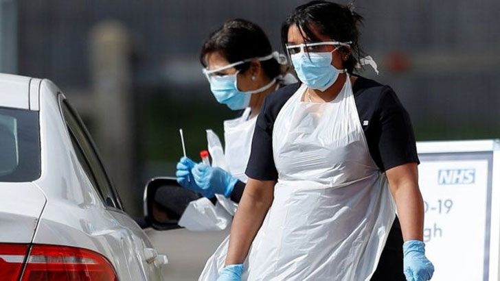 যুক্তরাজ্যে মৃতের সংখ্যা এক হাজার ছাড়াল