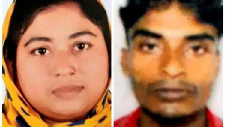 দুই সন্তানের জননীকে নিয়ে উধাও তিন সন্তানের জনক