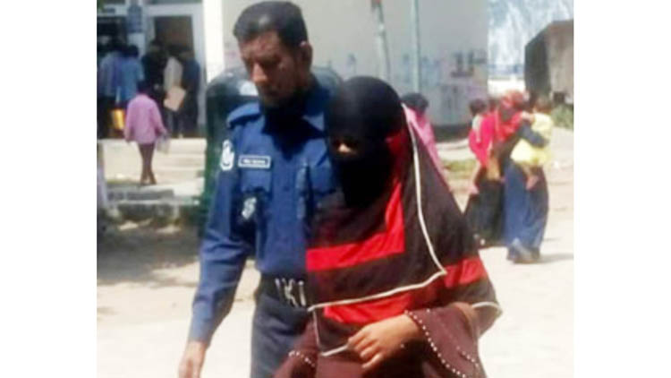 চাঁদপুরে স্বামী নির্যাতনের মামলায় স্ত্রী কারাগারে!