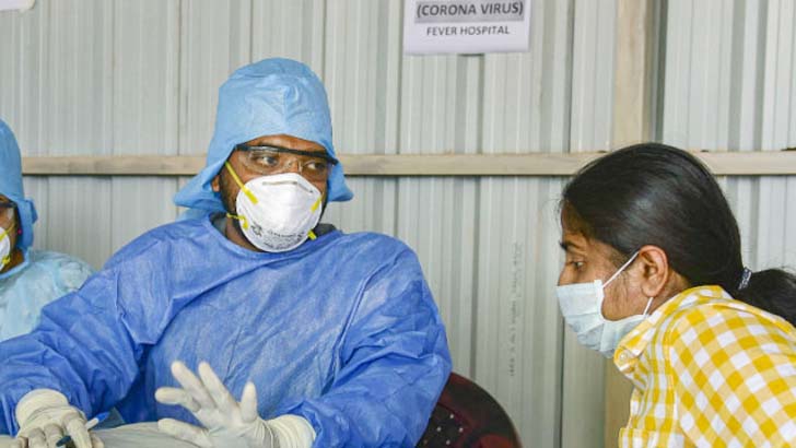 করোনাভাইরাস : সিলেটসহ ১৭ জেলায় হোম কোয়ারেন্টাইনে ২১৫ জন
