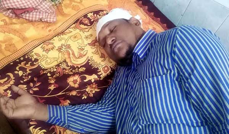 সিলেটে প্রতিপক্ষের হামলায় ফটো সাংবাদিক সোহেলসহ আহত ২