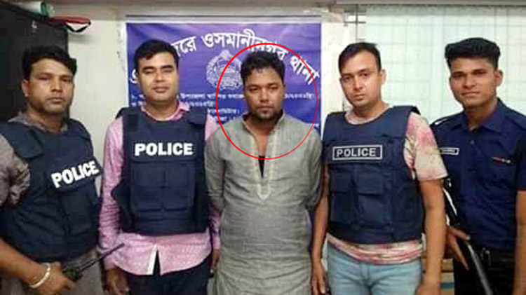 সিলেটে ছোট বোনের প্রেমিককে খুন, ভাই গ্রেপ্তার