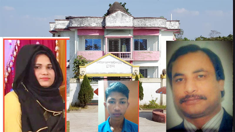 বড়লেখায় ধনাঢ্য লন্ডন প্রবাসীর বাড়িতে তরুণীর মৃত্যুর রহস্যের জট খুলছে