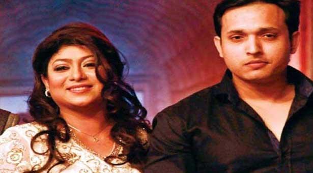 স্বামীকে তালাক দিলেন শাবনূর