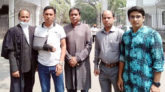 সাংবাদিক আরিফের মৃত বাবাকে সাজা দিয়েছে ভ্রাম্যমাণ আদালত