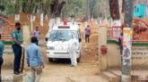 করোনাভাইরাস : সিলেটের সেই নারীর দাফন হলো মানিকপীর কবরস্থানে