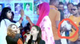 সিলেটে গানের ষ্টেইজে কথিত নারী শিল্পী ও দালালদের লঙ্কাকান্ড