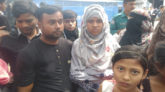 ‘ঘুমাতে গেলে মনে হয়, মেয়ে এসে ডাকছে’