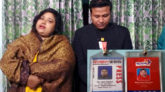 চাঁদা নিতে গিয়ে দুই কাথিত সাংবাদিক আটক