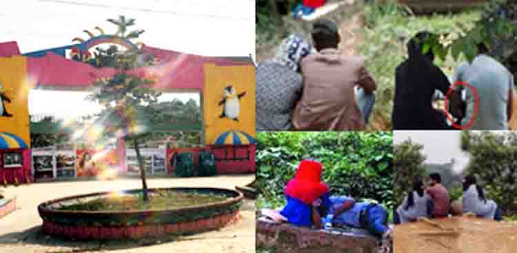 করোনা আতঙ্ক: নির্দেশনা মানেনি সিলেটের পর্যটন মোটেল ও এডভেঞ্চার ওয়ার্ল্ড