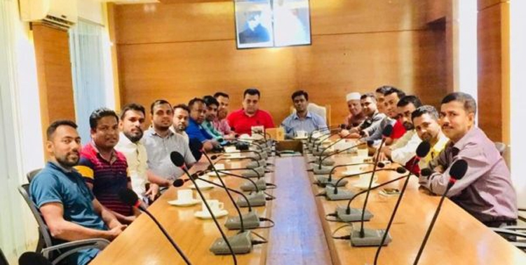 কোনো সাংবাদিককেই অযতা হয়রানি করা হবেনা সিলেটের পুলিশ সুপার