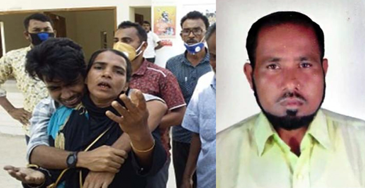 তিন লাখ টাকা না দেয়াতেই থানায় শানুকে নির্যাতন করে হত্যা!
