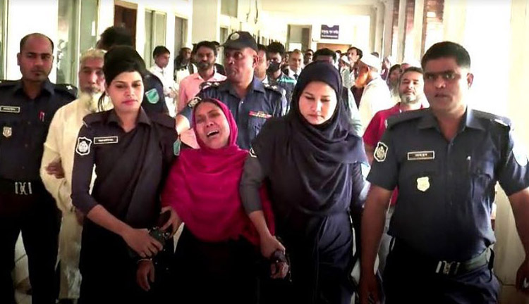 ধর্ষণ ও হত্যা মামলায় নারীসহ দুই জনের যাবজ্জীবন