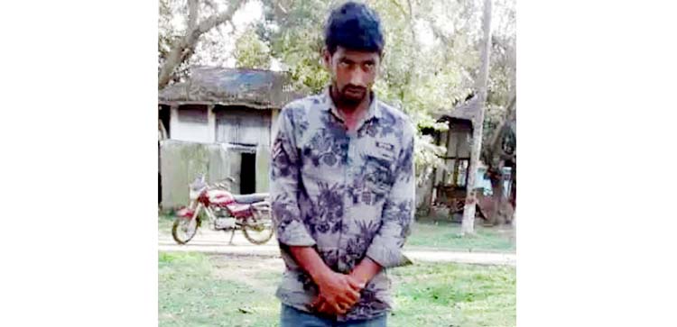 ৪ লাখ রুপি সহ সুনামগঞ্জে হুন্ডি ব্যবসায়ী আটক