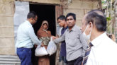 কানাইঘাটে ৬০টি পরিবারকে সহায়তা প্রদান, প্রশাসনের বিরামহীন তৎপরতা