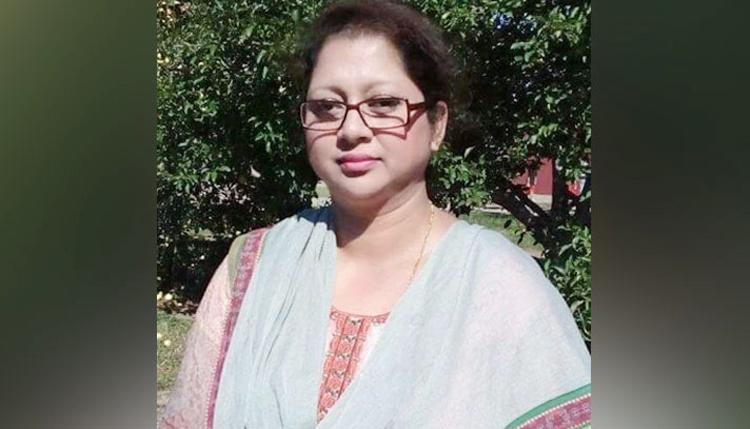 দুই পুলিশ সদস্যকে চড়, যুব মহিলা লীগ নেত্রী আটক