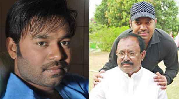 করোনায় আক্রান্ত নায়ক কাজী মারুফ ও তার স্ত্রী