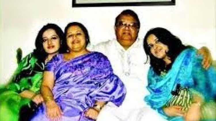 পৌনে ৭ কোটি টাকা পাচারের মামলায় হুদার স্ত্রী-মেয়ের জামিন