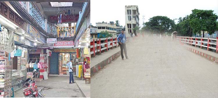 করোনা ভাইরাস: বিশ্বনাথে ব্যবসা প্রতিষ্ঠান বন্ধ
