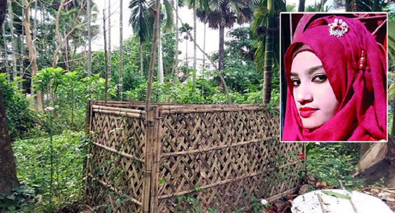 বছর পেরিয়ে গেলেও নুসরাতের পরিবারের কান্না এখনো থামেনি