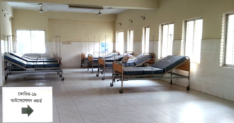 জৈন্তাপুর ৩ জনের নমুনা সংগ্রহ করে সিলেটে প্রেরণ