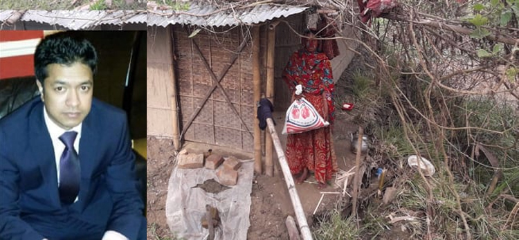 গোয়াইনঘাটে দুই শতাধিক পরিবারকে যুক্তরাজ্য প্রবাসীর খাদ্য সহায়তা