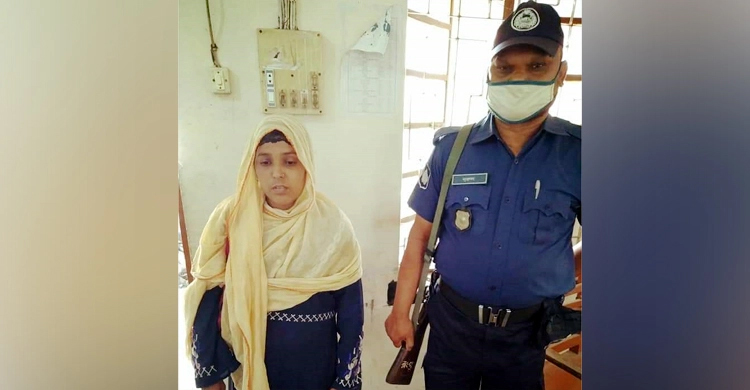 ছেলে-পুত্রবধূর কোপে বৃদ্ধা মায়ের মৃত্যু