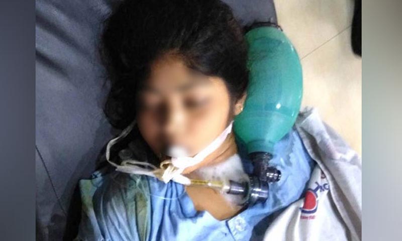 ক্লিনিকে ভুল চিকিৎসায় রোগীর মৃত্যু, তথ্য গোপন করে পাঠানো হলো হাসপাতালে