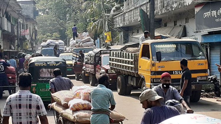 সিলেটের কালীঘাট ও লালদীঘিরপাড় নিয়ন্ত্রণে আনা জরুরী