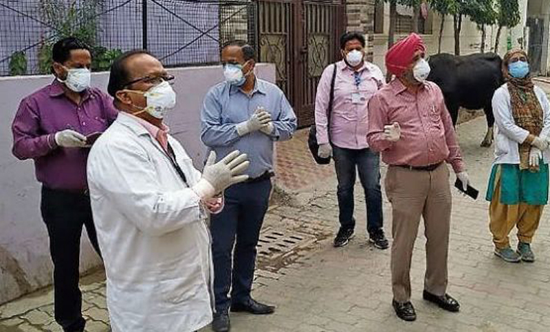 এক রোগীর কারণে ৩৮ ডাক্তার-নার্স কোয়ারেন্টিনে!