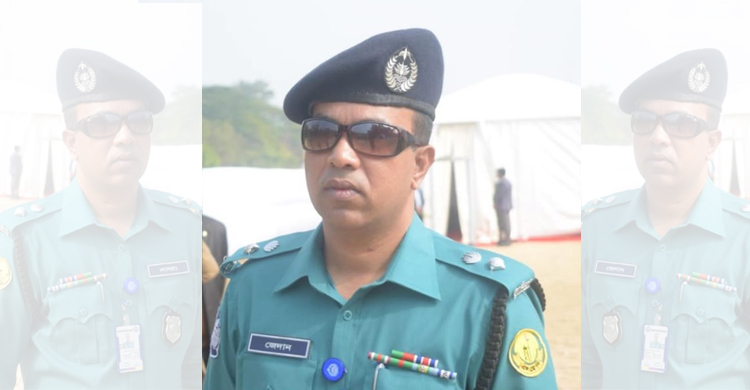 সিলেটে পত্রিকা বিক্রয়কারীদের পাশে জেদান আল মুসা