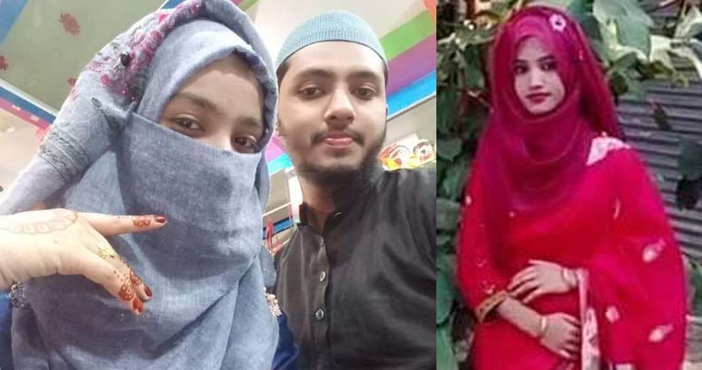 দুই চোখের মণি নুসরাতের প্রথম মৃত্যুবার্ষিকী