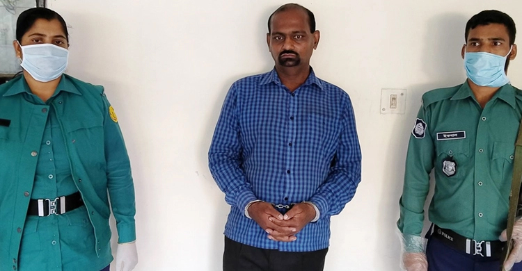 সিলেটে আ.লীগ নেতার নাম ভাঙিয়ে চাঁদাবাজির অভিযোগে যুবক আটক