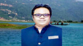 সুনামগঞ্জের অসহায় ক্ষুধার্ত মানুষের পাশে ব্যরিষ্টার ইমন