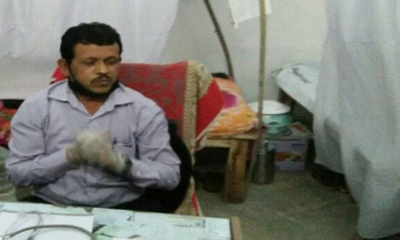 ডাক্তারের বিরুদ্ধে চেম্বারে মাদ্রাসা ছাত্রীকে শ্লীলতাহানির অভিযোগ