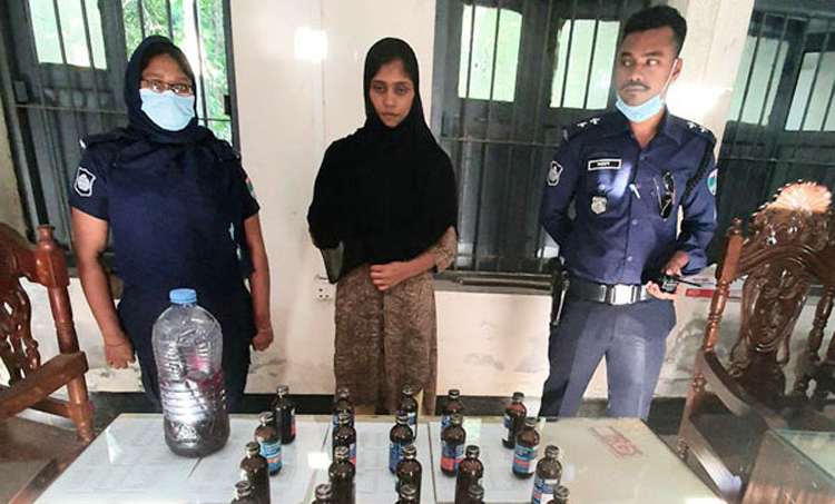 সেই আলোচিত লিপি চৌগাছায় আটক