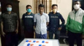 জকিগঞ্জে ১ হাজার পিস ইয়াবাসহ আটক ১
