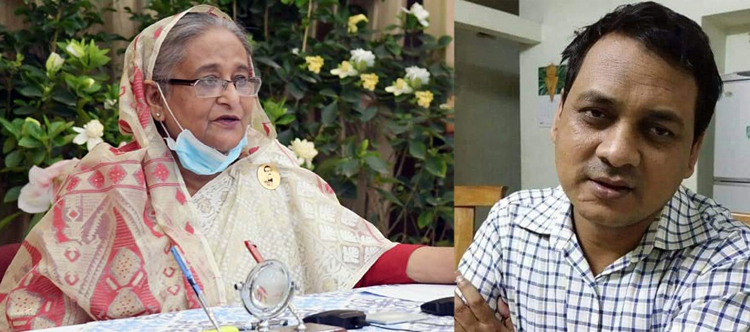 করোনায় মৃত সিলেটের ডা. মঈনের পরিবারকে টাকা দেবে সরকার