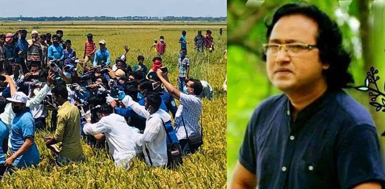 ক্ষমতার অহংকার ও দাম্ভিকতা চীরজীবন থাকে না